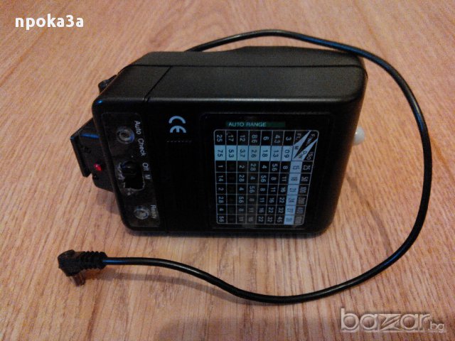 Светкавица Cobra Auto 150s, снимка 2 - Други - 11265061