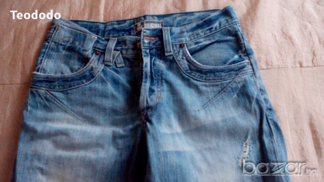 Дънки my boyfriend, снимка 2 - Дънки - 14454747