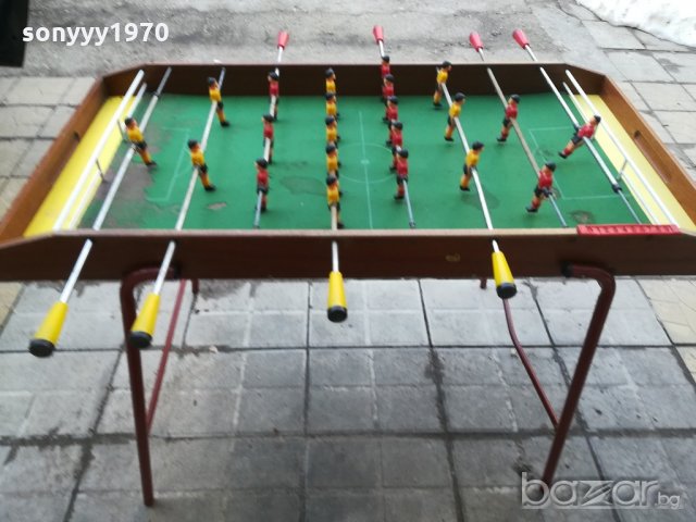 джаги-футбол-внос швеицария-127х85х64см, снимка 12 - Колекции - 21146410