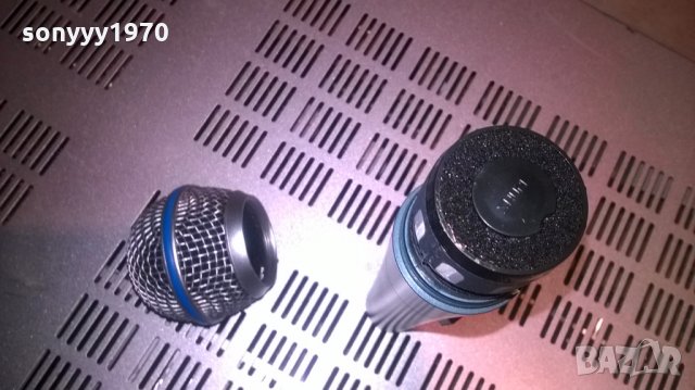 shure beta 58s-жичен-внос швеицария, снимка 8 - Микрофони - 25121457