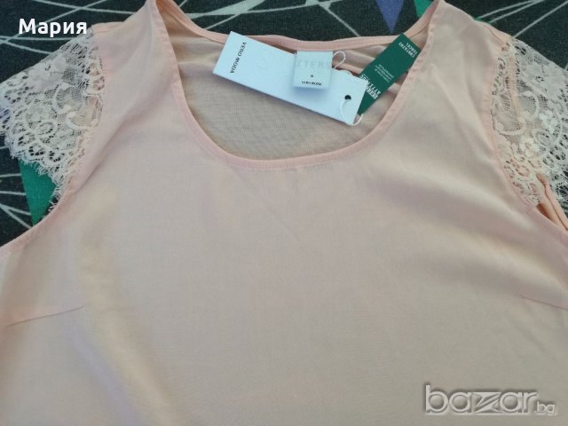 Блузка веро мода/vero moda, снимка 2 - Тениски - 18644036