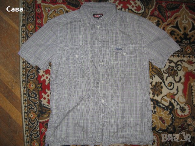 Риза O,NEILL    мъжка,Л-ХЛ, снимка 2 - Ризи - 21664656