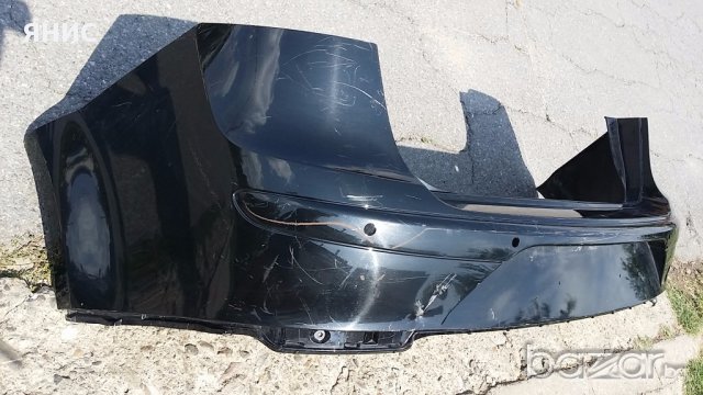 Задна Броня За SEAT ALTEA Оригинална, снимка 11 - Части - 15651547