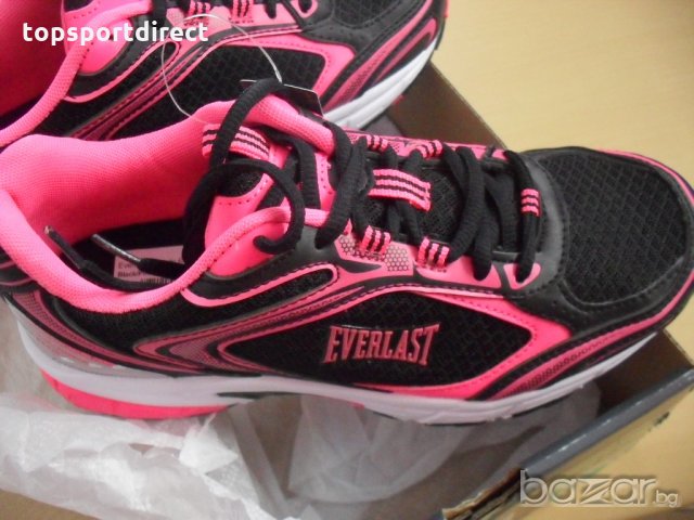 Everlast Jog Ladies 100%оригинал спортни обувки внос Англия. , снимка 14 - Дамски ежедневни обувки - 20116146