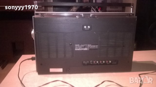 BIG SHARP ONLY sharp-голяма ретро машина-внос швеицария, снимка 16 - Ресийвъри, усилватели, смесителни пултове - 24126967