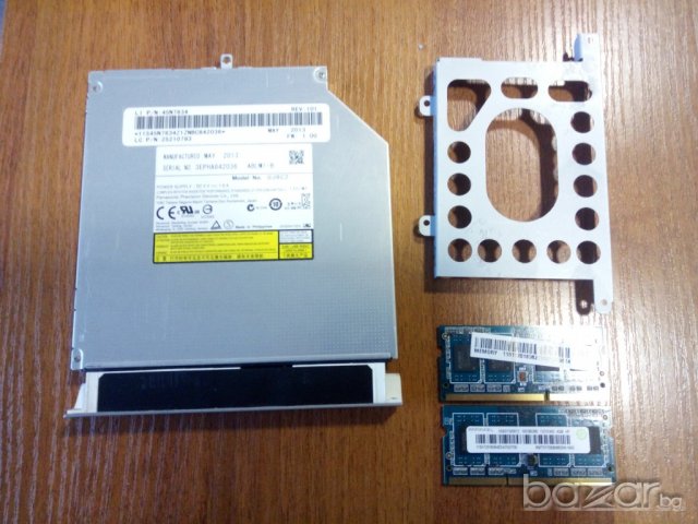 Lenovo IdeaPad Z500 на части, снимка 6 - Части за лаптопи - 20568628
