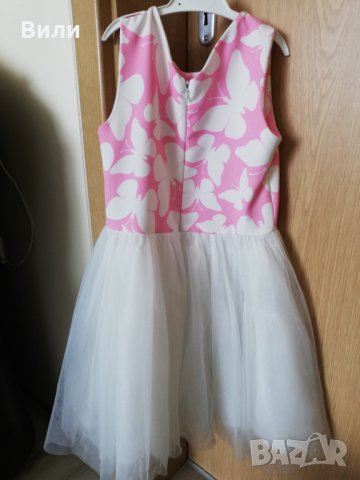 Официална рокля, снимка 2 - Детски рокли и поли - 26105157