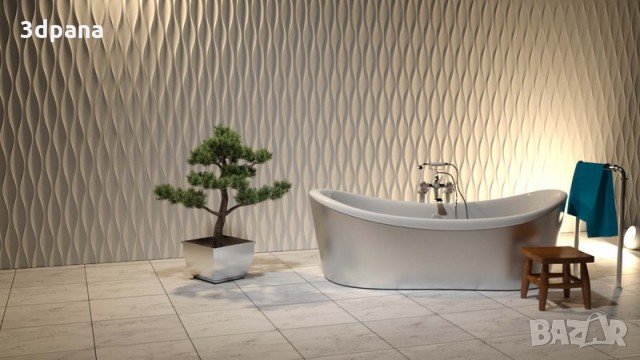 3D ПАНЕЛИ, декоративни облицовки за стени,облицовъчен камък, пана| 0111, снимка 6 - Пана - 23280238