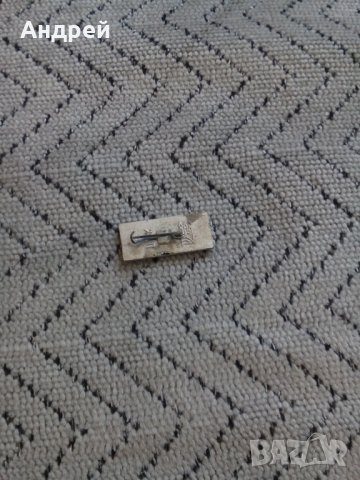 Руска значка кораб Россия, снимка 3 - Колекции - 24558064