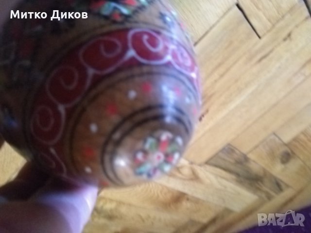 Великденско яйце иконопис -3 иконки-ръчна и изработка, снимка 6 - Декорация за дома - 25586319