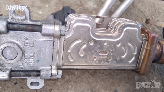 Егр охладител VW Phaeton 5.0, снимка 3 - Части - 23955078