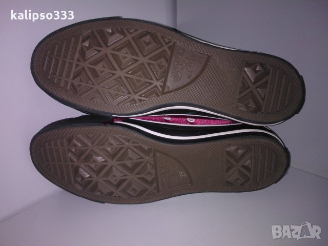 Converse оригинални спортни обувки, снимка 5 - Кецове - 24479542