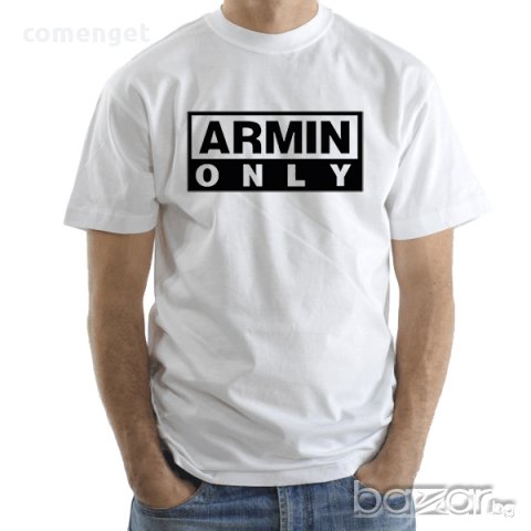 Ново! Страхотни мъжки тениски ARMIN VAN BUUREN! Бъди различен, поръчай тениска С Твоя Снимка!, снимка 7 - Тениски - 8390696