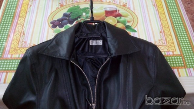 Дамско черно яке,тип сако, М , снимка 2 - Якета - 18362193