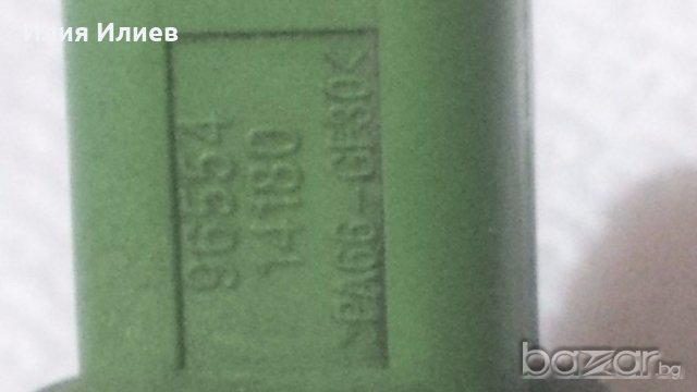 Датчик температура Пежо307 1,6 <2.0 хди 16в, снимка 3 - Части - 20142387