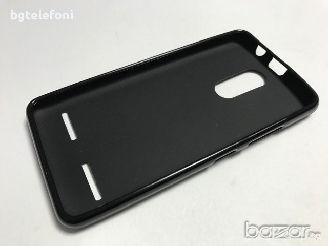 Lenovo K6,Lenovo K6 Dual Sim   силиконов гръб, снимка 5 - Калъфи, кейсове - 16971070