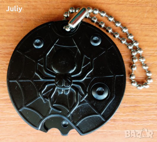 джобен нож за оцеляване- ключодържател, снимка 6 - Ножове - 23286706