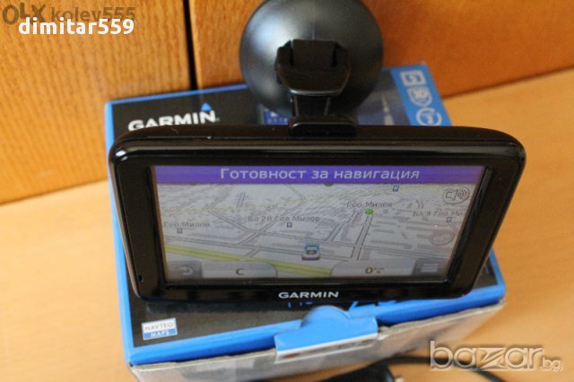 Навигация Garmin 2405 България и Европа 2025, снимка 7 - Аксесоари и консумативи - 10299821