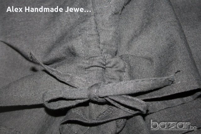 Нови с етикет къси панталонки с камъчета размер L, снимка 4 - Къси панталони и бермуди - 18269083