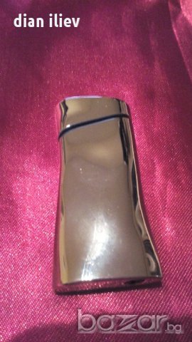 метална запалка на газ.нова, снимка 5 - Запалки - 9523484