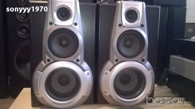 Technics sb-eh560 tri-amp direct--70watts-внос швеицария