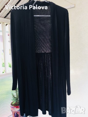 Красива нежна жилетка, снимка 7 - Жилетки - 22211637