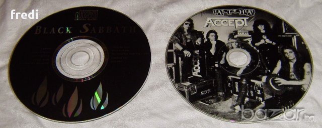 Заводски Дискове Без Обложки, снимка 8 - CD дискове - 9890424