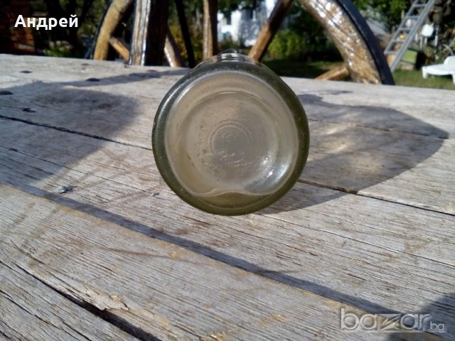 Старинна  Бутилка,Шише от лимонада, снимка 6 - Антикварни и старинни предмети - 16799687