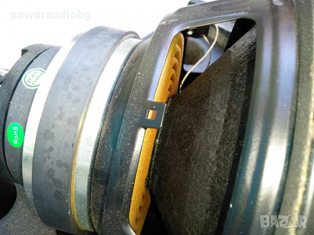 Качествена коаксиална колона Dap Audio CX 10 - 1бр, снимка 4 - Тонколони - 25189217