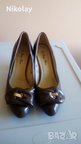 Продавам дамски обувки, снимка 5 - Дамски елегантни обувки - 22595055