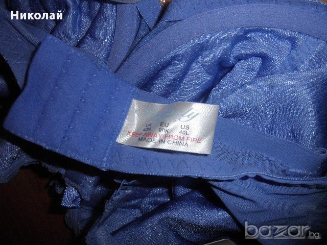 Огромен сутиен размер 90К, снимка 5 - Бельо - 14875769