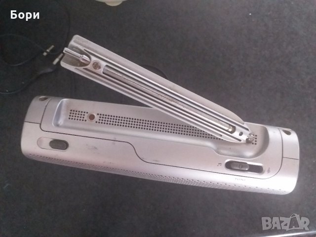 Радио транзистор GRUNDIG MUSIC BOY 50, снимка 3 - Радиокасетофони, транзистори - 25336262