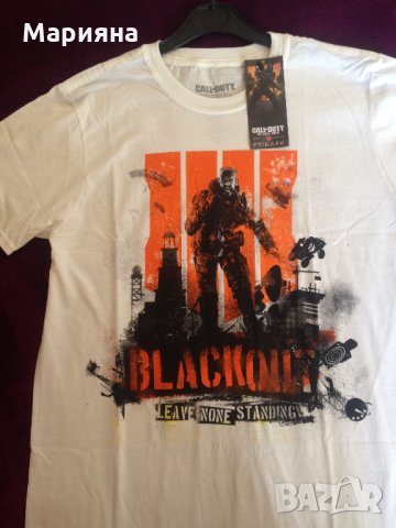 нова мъжка тениска р-р М , снимка 6 - Тениски - 25117415