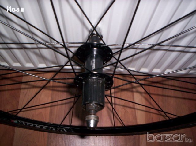 Продавам мъжки алуминиев сити байк Specialized - Sirius, снимка 16 - Велосипеди - 16210861