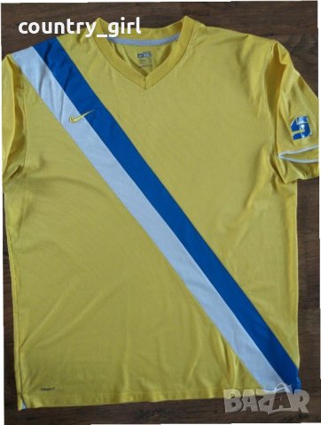 Nike - страхотна мъжка тениска 2ХЛ, снимка 5 - Тениски - 25672412