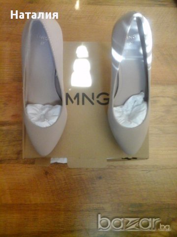 Mango, снимка 2 - Дамски обувки на ток - 14800524