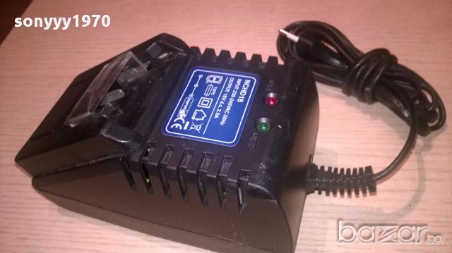 Intertek hchd18 18v/2amp. charger-внос швеицария, снимка 9 - Други инструменти - 16432635