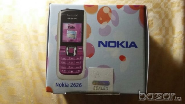 Телефон NOKIA 2626, снимка 8 - Nokia - 21004541