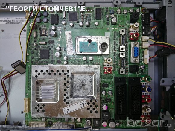 Samsung Ue39eh5003 Със Счупен Панел, снимка 9 - Части и Платки - 10860898