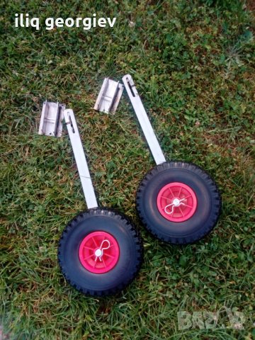 Неръждаеми колела за лодка, снимка 3 - Други инструменти - 25607163