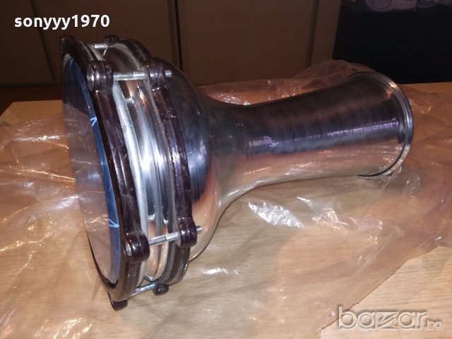 НОВА тарамбука-30х20см-нова алуминиева, снимка 9 - Ударни инструменти - 20078614