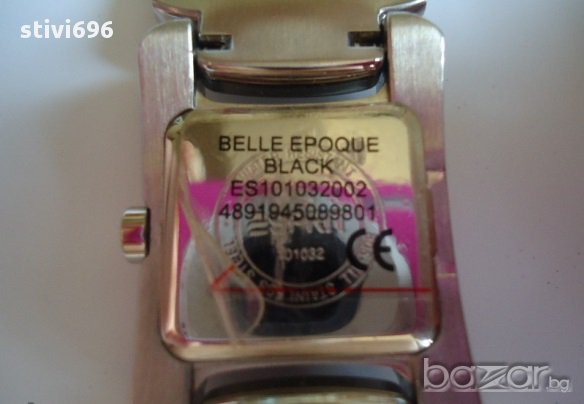 Часовник Esprit 101% оригинал - 70.00 лв., снимка 5 - Дамски - 11617836