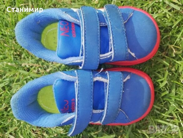 Маратонки Adidas, снимка 2 - Детски маратонки - 25528143