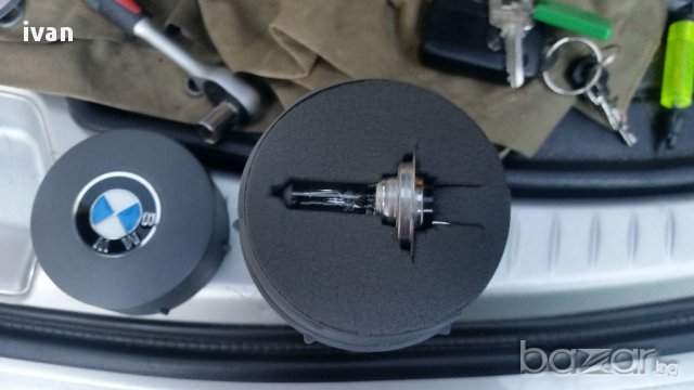 Bmw оригинален нов комплект, снимка 4 - Аксесоари и консумативи - 11983193