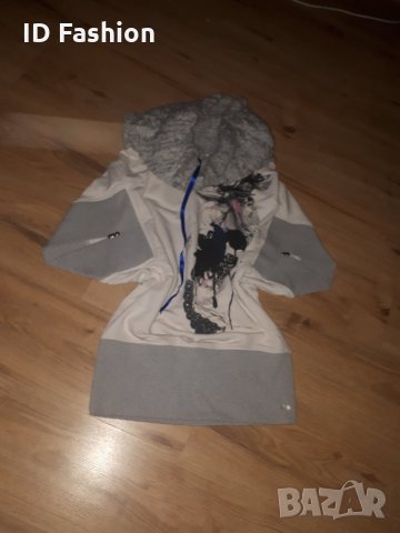 Оригинална дамска блуза Angels, снимка 2 - Блузи с дълъг ръкав и пуловери - 23750943