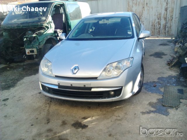 рено лагуна 2009 год на части, снимка 13 - Автомобили и джипове - 16710734