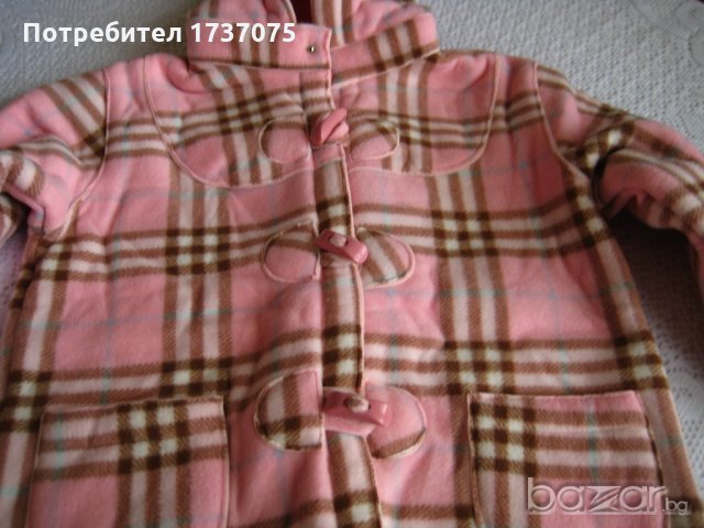 детско палтенце, снимка 3 - Детски якета и елеци - 21115208