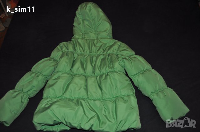 Топло зимно яке на Next за 7-8 г, снимка 5 - Детски якета и елеци - 19544676