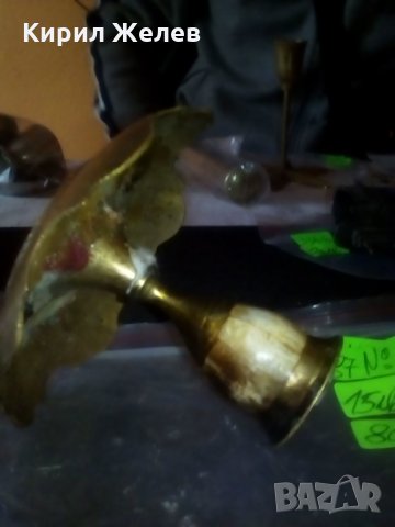 Мини свещтник-87, снимка 2 - Други ценни предмети - 23575499