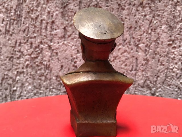 Бюст,статуетка,преспапие на А.Хитлер, снимка 5 - Антикварни и старинни предмети - 10425720